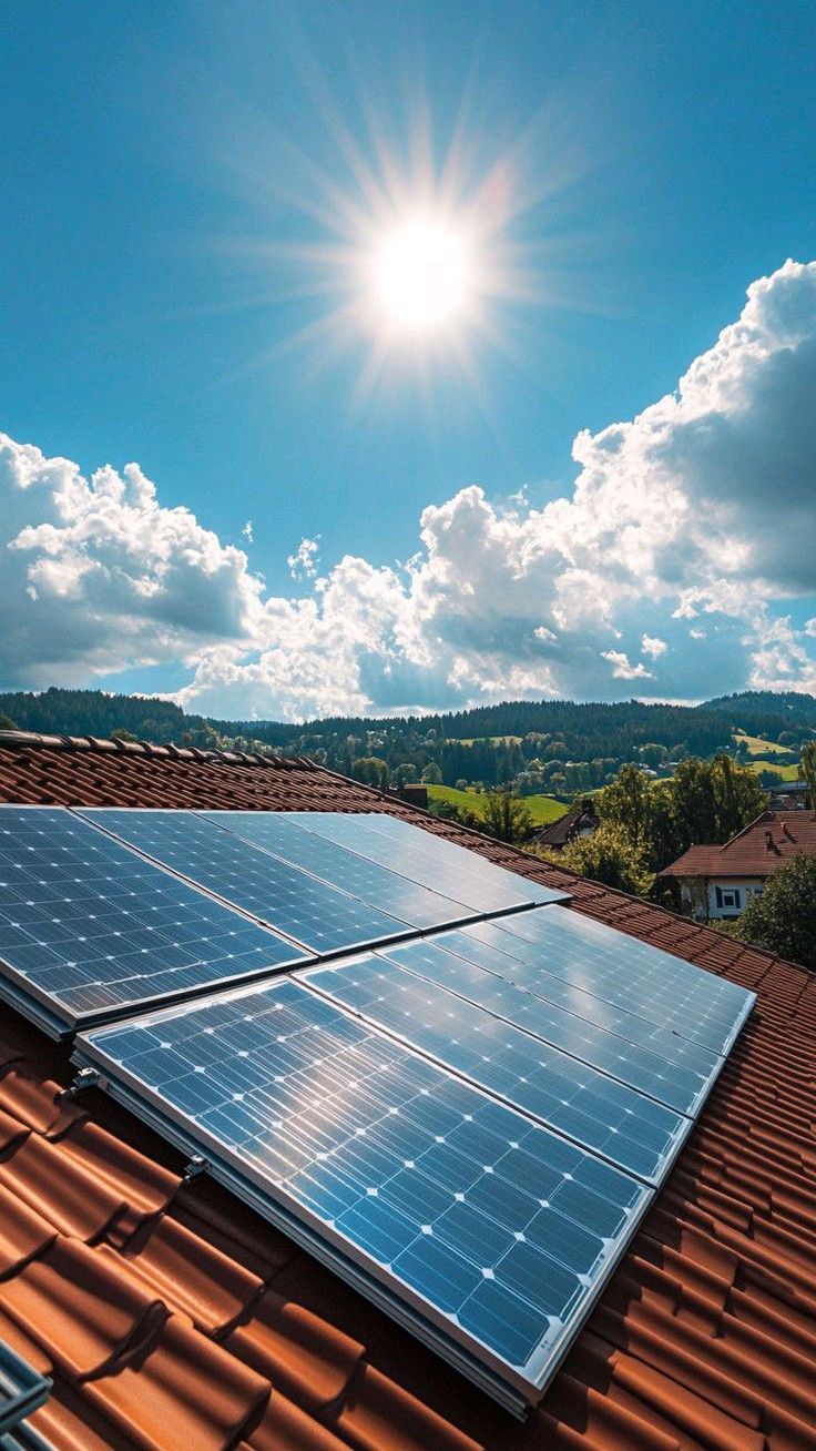 Home solar